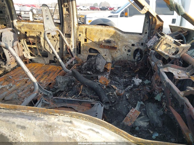2009 FORD F-550 CHASSIS 1FDAW57R09EA79105 Photo 4