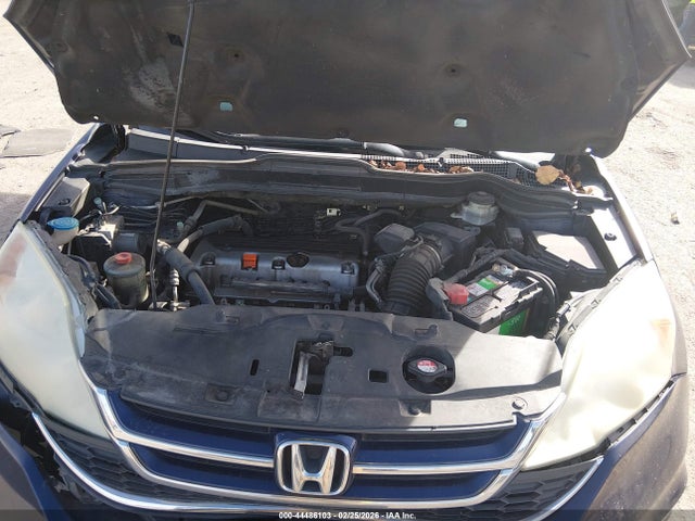 44486103 :رقم المزاد ، 5J6RE3H73BL055825 vin ، 2011 Honda Cr-v Ex-l مزاد بيع