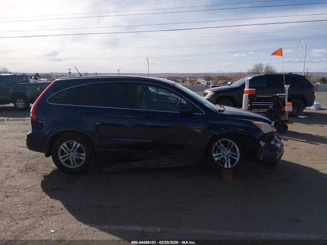 44486103 :رقم المزاد ، 5J6RE3H73BL055825 vin ، 2011 Honda Cr-v Ex-l مزاد بيع