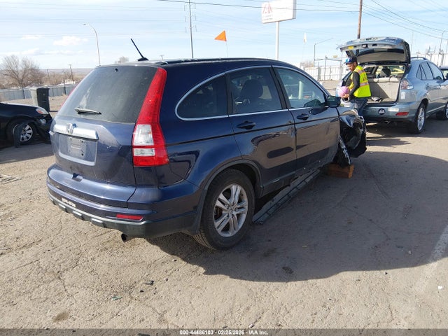 44486103 :رقم المزاد ، 5J6RE3H73BL055825 vin ، 2011 Honda Cr-v Ex-l مزاد بيع