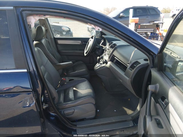44486103 :رقم المزاد ، 5J6RE3H73BL055825 vin ، 2011 Honda Cr-v Ex-l مزاد بيع