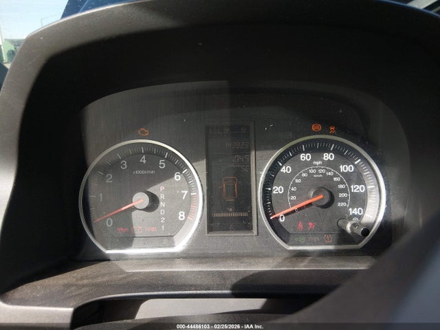 44486103 :رقم المزاد ، 5J6RE3H73BL055825 vin ، 2011 Honda Cr-v Ex-l مزاد بيع