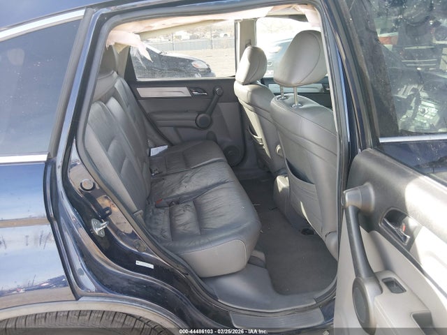 44486103 :رقم المزاد ، 5J6RE3H73BL055825 vin ، 2011 Honda Cr-v Ex-l مزاد بيع