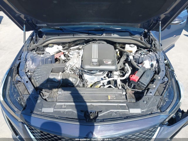 Продаж на аукціоні авто 2024 Cadillac Ct5 Premium Luxury, vin: 1G6DN5RK9R0125437, номер лоту: 44486104