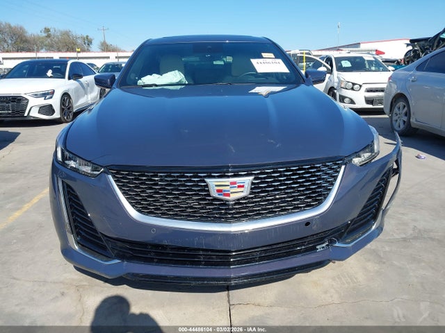 Продаж на аукціоні авто 2024 Cadillac Ct5 Premium Luxury, vin: 1G6DN5RK9R0125437, номер лоту: 44486104