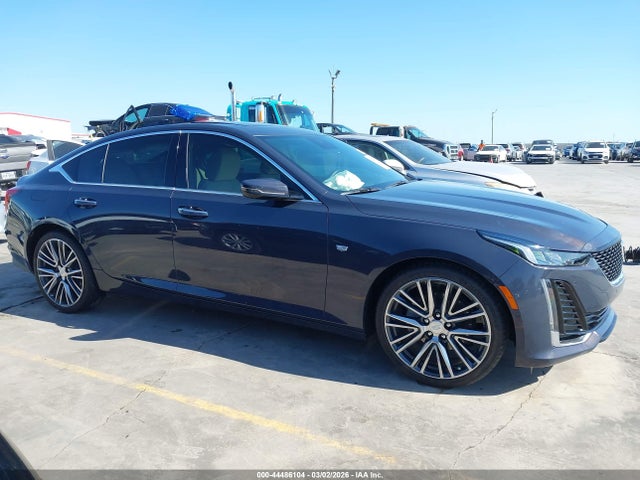 Продаж на аукціоні авто 2024 Cadillac Ct5 Premium Luxury, vin: 1G6DN5RK9R0125437, номер лоту: 44486104