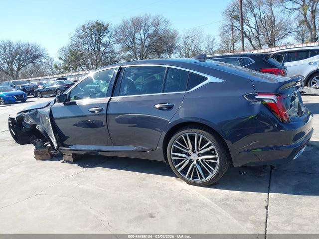 Продаж на аукціоні авто 2024 Cadillac Ct5 Premium Luxury, vin: 1G6DN5RK9R0125437, номер лоту: 44486104