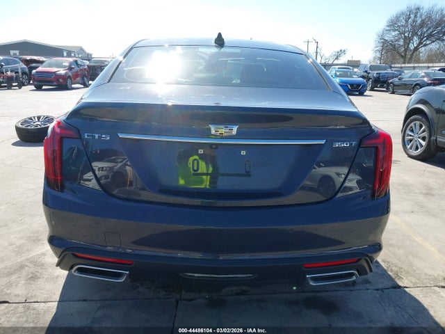 Продаж на аукціоні авто 2024 Cadillac Ct5 Premium Luxury, vin: 1G6DN5RK9R0125437, номер лоту: 44486104
