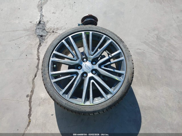 Продаж на аукціоні авто 2024 Cadillac Ct5 Premium Luxury, vin: 1G6DN5RK9R0125437, номер лоту: 44486104