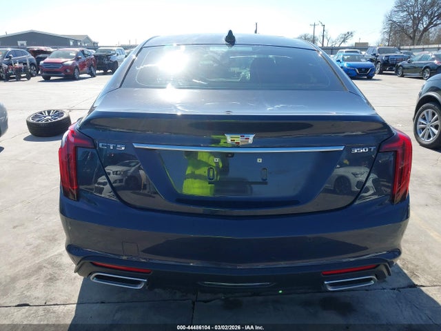 Продаж на аукціоні авто 2024 Cadillac Ct5 Premium Luxury, vin: 1G6DN5RK9R0125437, номер лоту: 44486104