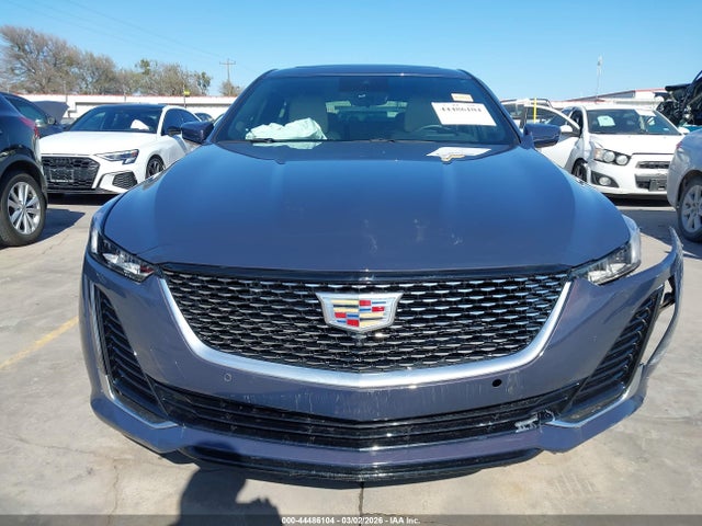 Продаж на аукціоні авто 2024 Cadillac Ct5 Premium Luxury, vin: 1G6DN5RK9R0125437, номер лоту: 44486104