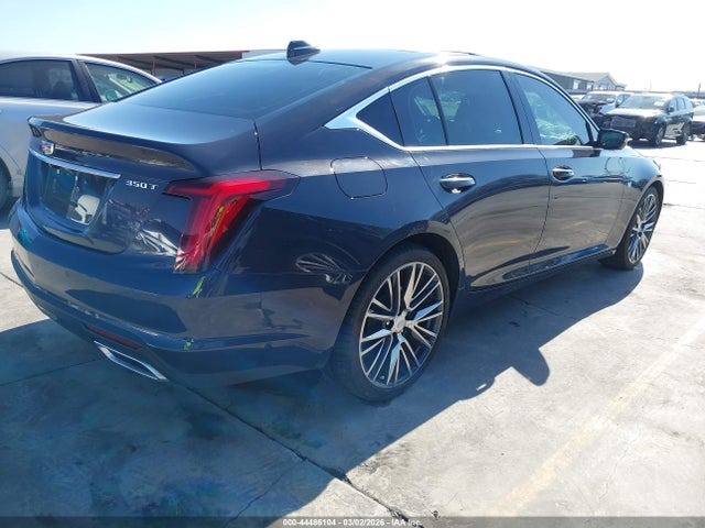 Продаж на аукціоні авто 2024 Cadillac Ct5 Premium Luxury, vin: 1G6DN5RK9R0125437, номер лоту: 44486104