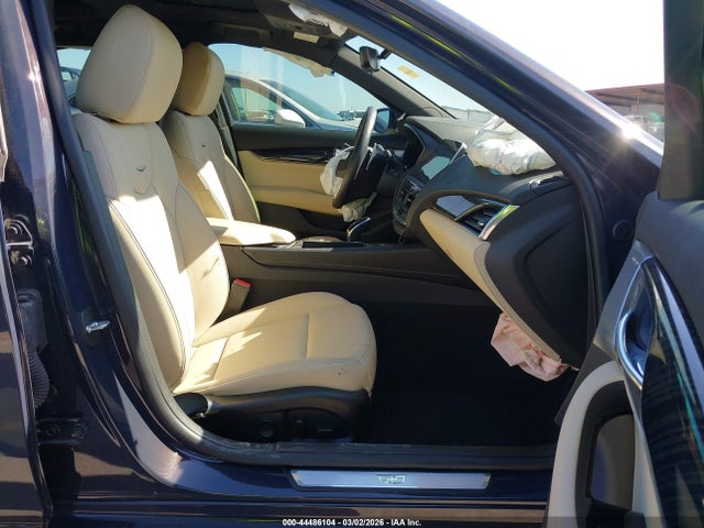 Продаж на аукціоні авто 2024 Cadillac Ct5 Premium Luxury, vin: 1G6DN5RK9R0125437, номер лоту: 44486104