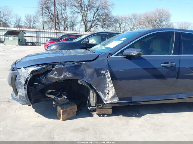 Продаж на аукціоні авто 2024 Cadillac Ct5 Premium Luxury, vin: 1G6DN5RK9R0125437, номер лоту: 44486104