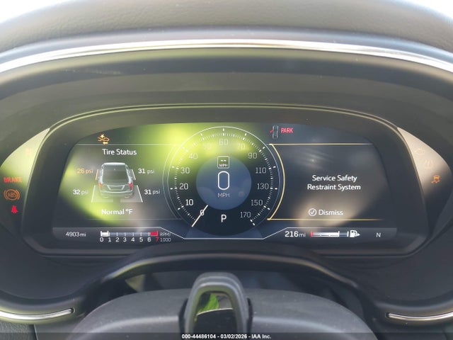 Продаж на аукціоні авто 2024 Cadillac Ct5 Premium Luxury, vin: 1G6DN5RK9R0125437, номер лоту: 44486104