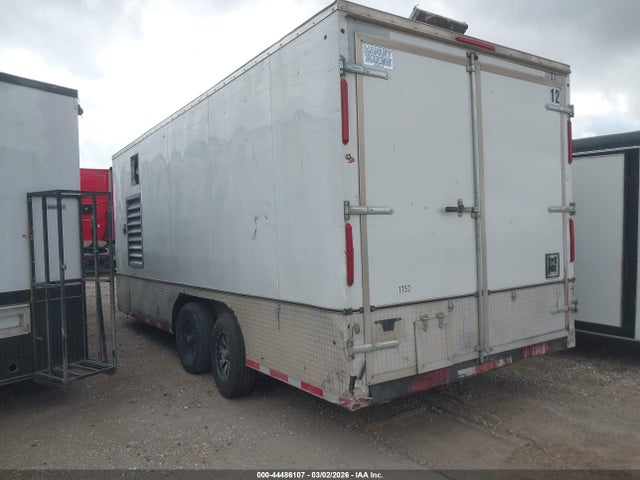 7J8BE2028N1001752 Trailer Manley Metalworks Trailer