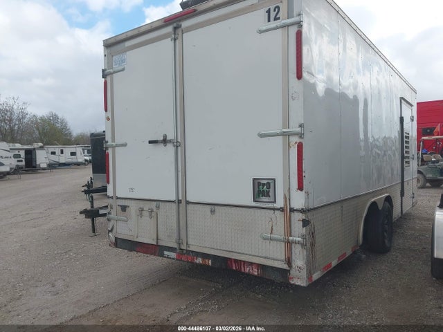 7J8BE2028N1001752 Trailer Manley Metalworks Trailer