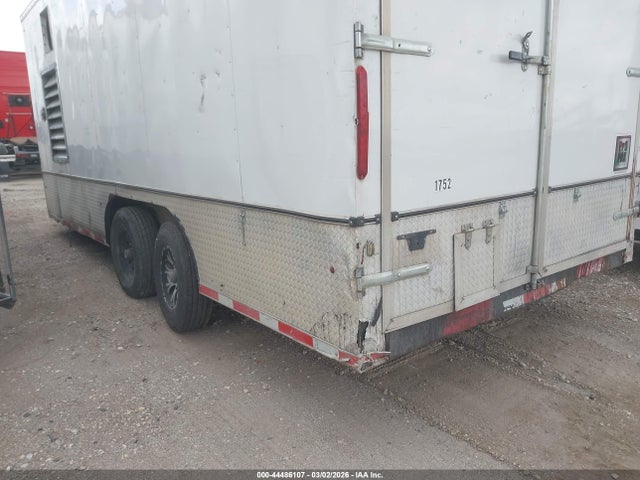 7J8BE2028N1001752 Trailer Manley Metalworks Trailer