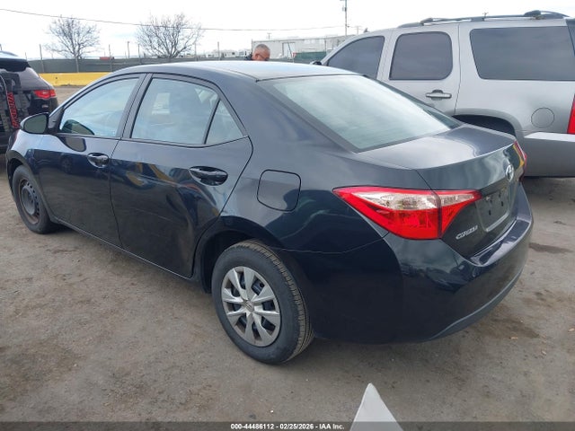 Toyota COROLLA L 2017 5YFBURHE2HP598255 Image 3