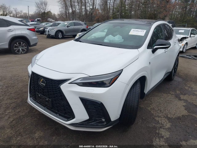 Продаж на аукціоні авто 2026 Lexus Nx 350h F Sport Handling, vin: 2T2KKCEZ2TC060704, номер лоту: 44486114