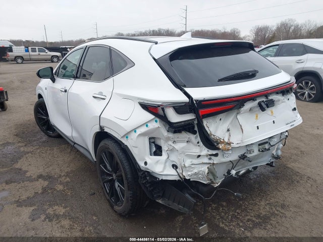 Продаж на аукціоні авто 2026 Lexus Nx 350h F Sport Handling, vin: 2T2KKCEZ2TC060704, номер лоту: 44486114