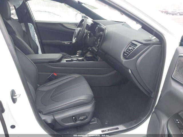 Продаж на аукціоні авто 2026 Lexus Nx 350h F Sport Handling, vin: 2T2KKCEZ2TC060704, номер лоту: 44486114
