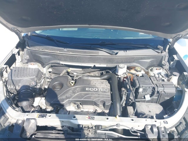 2021 Chevrolet Equinox Fwd 2fl მანქანა იყიდება აუქციონზე, vin: 3GNAXJEV4MS161533, აუქციონის ნომერი: 44486116