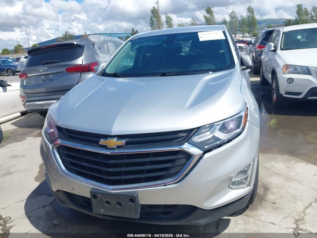 2021 Chevrolet Equinox Fwd 2fl მანქანა იყიდება აუქციონზე, vin: 3GNAXJEV4MS161533, აუქციონის ნომერი: 44486116