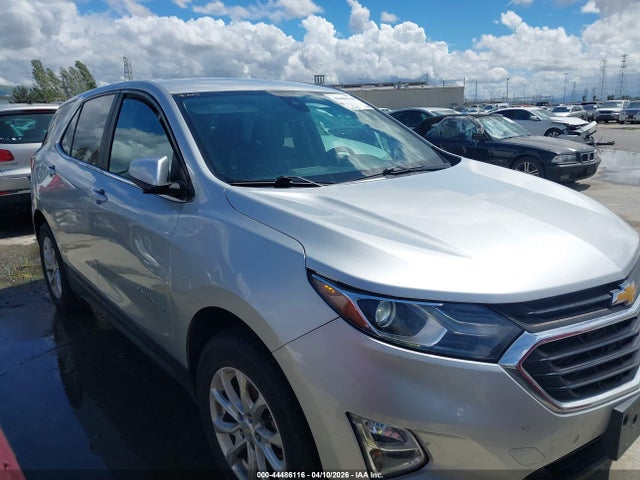 2021 Chevrolet Equinox Fwd 2fl მანქანა იყიდება აუქციონზე, vin: 3GNAXJEV4MS161533, აუქციონის ნომერი: 44486116