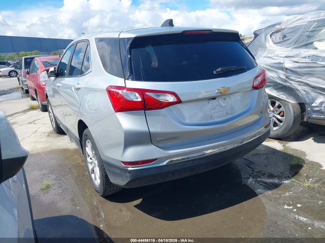 2021 Chevrolet Equinox Fwd 2fl მანქანა იყიდება აუქციონზე, vin: 3GNAXJEV4MS161533, აუქციონის ნომერი: 44486116