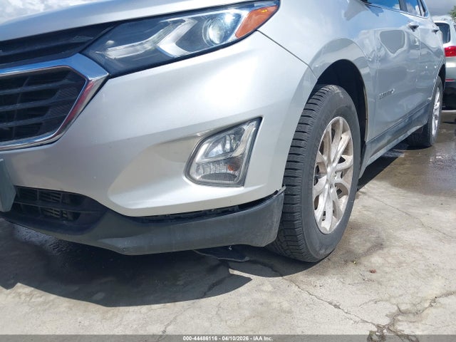 2021 Chevrolet Equinox Fwd 2fl მანქანა იყიდება აუქციონზე, vin: 3GNAXJEV4MS161533, აუქციონის ნომერი: 44486116