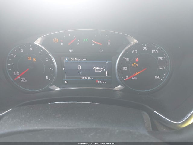 2021 Chevrolet Equinox Fwd 2fl მანქანა იყიდება აუქციონზე, vin: 3GNAXJEV4MS161533, აუქციონის ნომერი: 44486116
