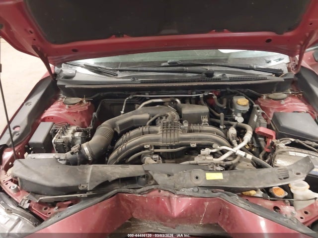 Продажа на аукционе авто 2019 Subaru Crosstrek 2.0i Premium, vin: JF2GTAEC4K8265878, номер лота: 44486120