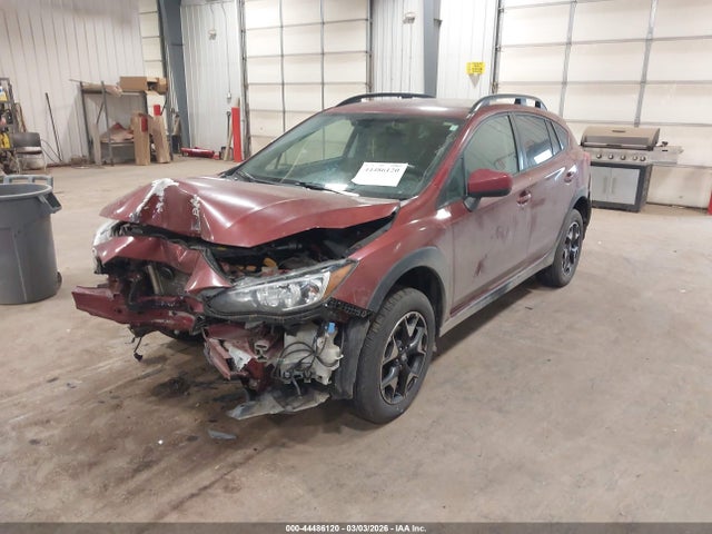 Продажа на аукционе авто 2019 Subaru Crosstrek 2.0i Premium, vin: JF2GTAEC4K8265878, номер лота: 44486120