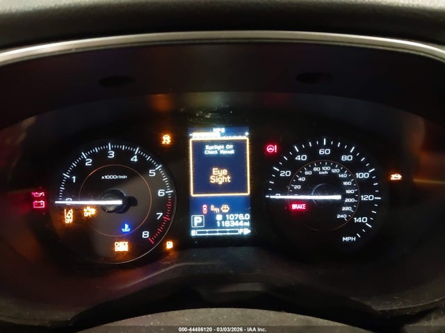 Продажа на аукционе авто 2019 Subaru Crosstrek 2.0i Premium, vin: JF2GTAEC4K8265878, номер лота: 44486120