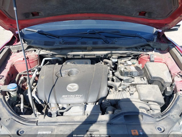 JM3KE4DY9G0602561 Mazda Cx-5 Grand Touring