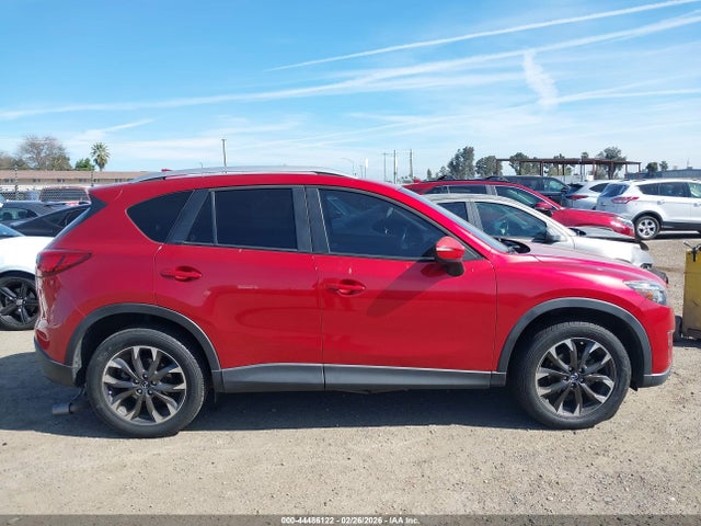 JM3KE4DY9G0602561 Mazda Cx-5 Grand Touring