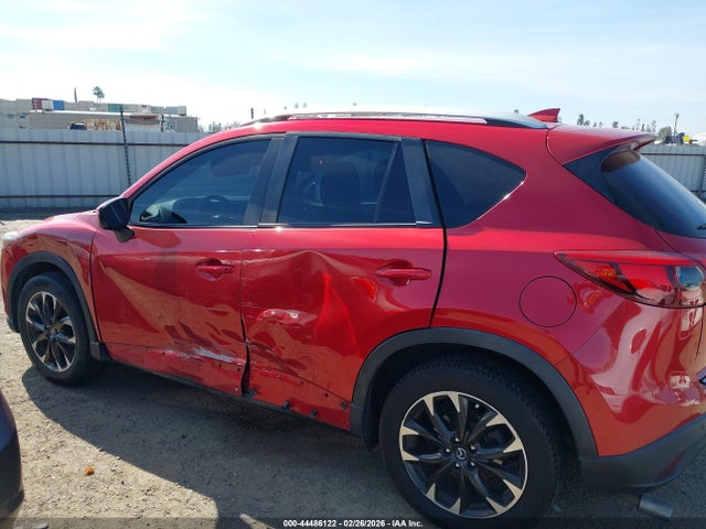 JM3KE4DY9G0602561 Mazda Cx-5 Grand Touring