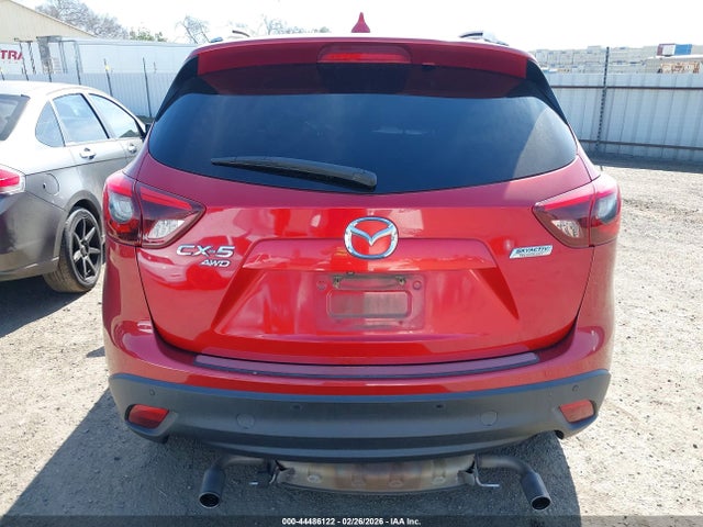 JM3KE4DY9G0602561 Mazda Cx-5 Grand Touring