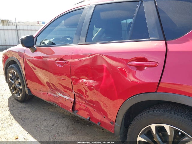 JM3KE4DY9G0602561 Mazda Cx-5 Grand Touring