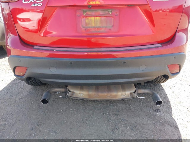 JM3KE4DY9G0602561 Mazda Cx-5 Grand Touring