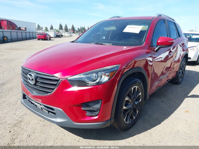 JM3KE4DY9G0602561 Mazda Cx-5 Grand Touring