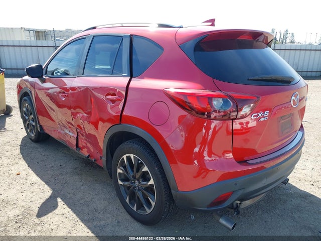 JM3KE4DY9G0602561 Mazda Cx-5 Grand Touring