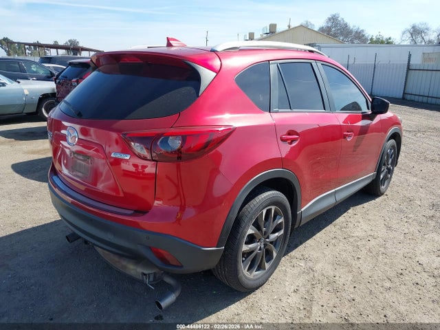 JM3KE4DY9G0602561 Mazda Cx-5 Grand Touring