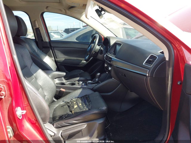 JM3KE4DY9G0602561 Mazda Cx-5 Grand Touring