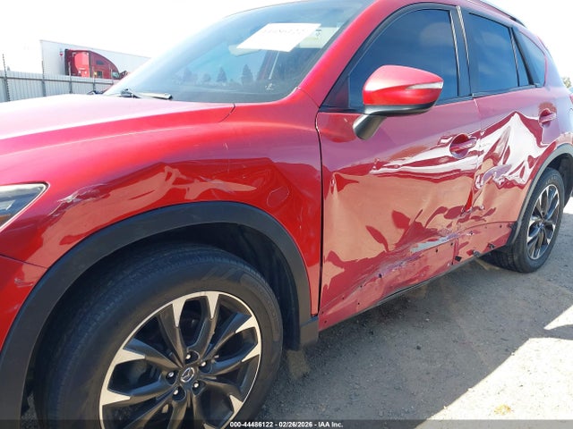 JM3KE4DY9G0602561 Mazda Cx-5 Grand Touring
