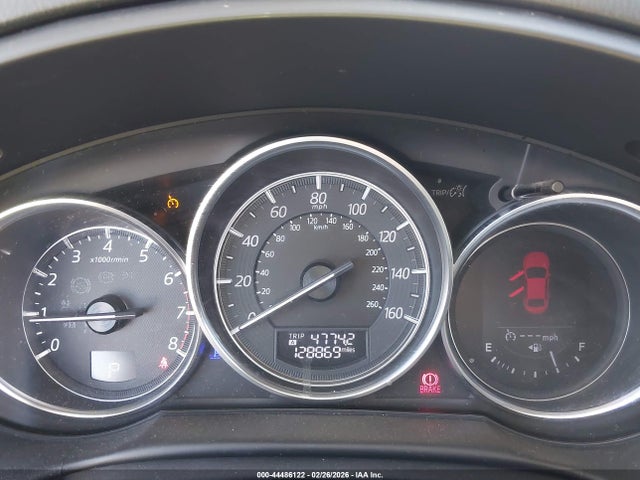 JM3KE4DY9G0602561 Mazda Cx-5 Grand Touring