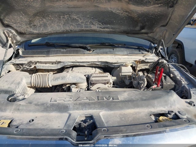 44486123 :رقم المزاد ، 1C6SRFMT4PN600501 vin ، 2023 Ram 1500 Lone Star  4x4 6'4 Box مزاد بيع