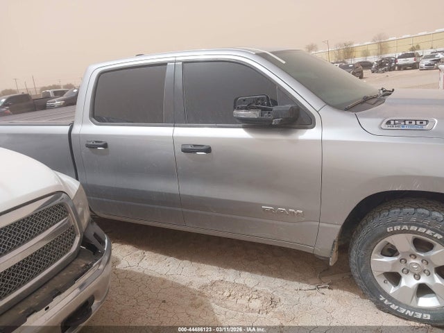44486123 :رقم المزاد ، 1C6SRFMT4PN600501 vin ، 2023 Ram 1500 Lone Star  4x4 6'4 Box مزاد بيع