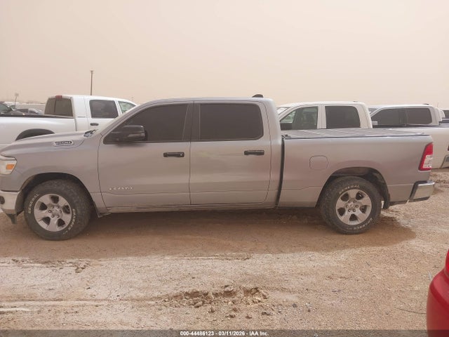44486123 :رقم المزاد ، 1C6SRFMT4PN600501 vin ، 2023 Ram 1500 Lone Star  4x4 6'4 Box مزاد بيع